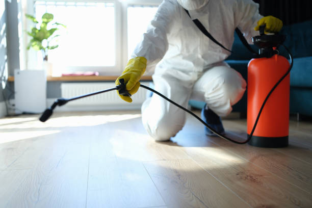 Best Best Pest Control Companies  in Farmer City, IL